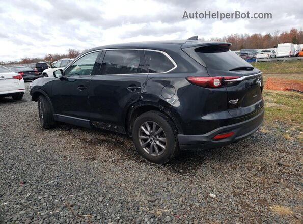 JM3TCBCY2K0311442 2019 MAZDA CX-9 Black Tył lewy