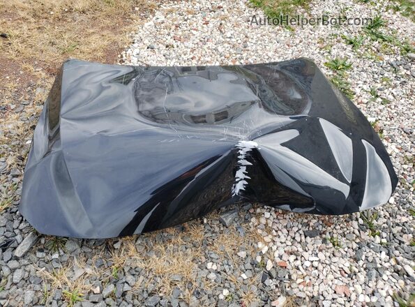 JM3TCBCY2K0311442 2019 MAZDA CX-9 Black Widok naklejki z numerem VIN