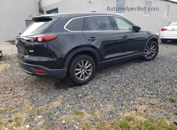 JM3TCBCY2K0311442 2019 MAZDA CX-9 Black Tył prawy