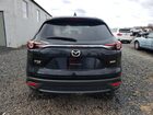 2019 Mazda Cx-9 Touring Black vin: JM3TCBCY2K0311442