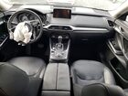 2019 Mazda Cx-9 Touring Black vin: JM3TCBCY2K0311442