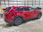 2020 Mazda Cx-9 Touring Red vin: JM3TCBCY2L0409422
