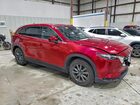 2020 Mazda Cx-9 Touring Red vin: JM3TCBCY2L0409422