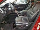 2020 Mazda Cx-9 Touring Red vin: JM3TCBCY2L0409422