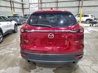 2020 Mazda Cx-9 Touring Red vin: JM3TCBCY2L0409422