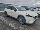 2017 Mazda Cx-9 Touring Белый vin: JM3TCBCY3H0137292