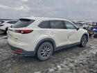 2017 Mazda Cx-9 Touring Белый vin: JM3TCBCY3H0137292