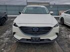 2017 Mazda Cx-9 Touring Белый vin: JM3TCBCY3H0137292