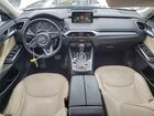 2017 Mazda Cx-9 Touring Белый vin: JM3TCBCY3H0137292