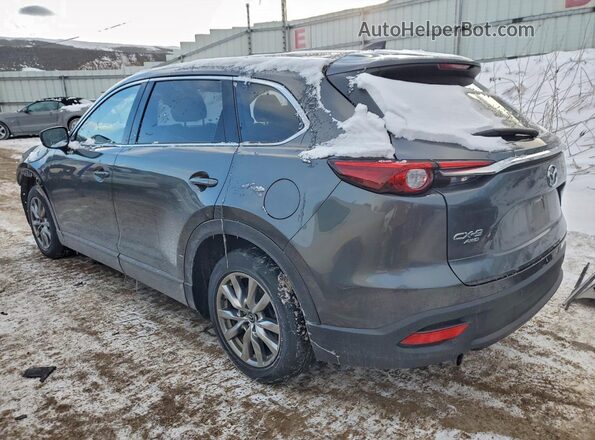 JM3TCBCY4H0136250 2017 MAZDA CX-9 Gray უკანა მარცხენა