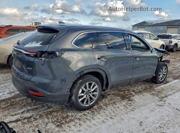 JM3TCBCY4H0136250 2017 MAZDA CX-9 Gray უკანა მარჯვენა