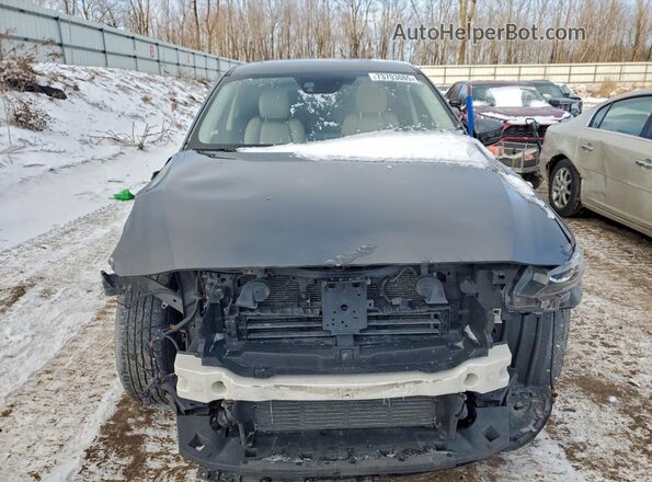 JM3TCBCY4H0136250 2017 MAZDA CX-9 Gray წინა ხედი