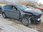 2017 Mazda Cx-9 Touring Gray vin: JM3TCBCY4H0136250