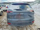 2017 Mazda Cx-9 Touring Gray vin: JM3TCBCY4H0136250