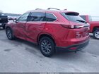 2020 Mazda Cx-9 Touring Red vin: JM3TCBCY4L0409678