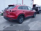 2020 Mazda Cx-9 Touring Red vin: JM3TCBCY4L0409678