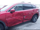 2020 Mazda Cx-9 Touring Red vin: JM3TCBCY4L0409678