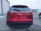 2020 Mazda Cx-9 Touring Red vin: JM3TCBCY4L0409678