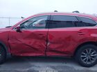 2020 Mazda Cx-9 Touring Red vin: JM3TCBCY4L0409678