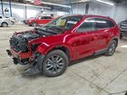 2023 Mazda Cx-9 Touring Red vin: JM3TCBCY5P0639302