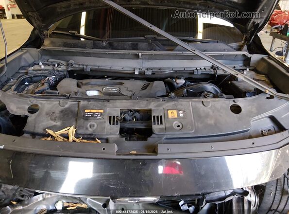JM3TCBCY6H0142650 2017 MAZDA CX-9 Черный Вид сзади