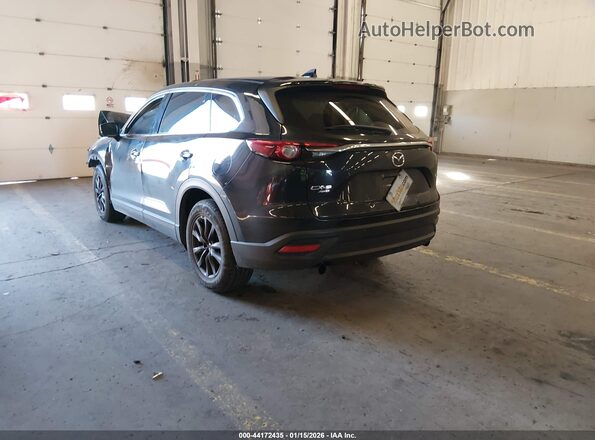 JM3TCBCY6H0142650 2017 MAZDA CX-9 Черный Задняя левая четверть