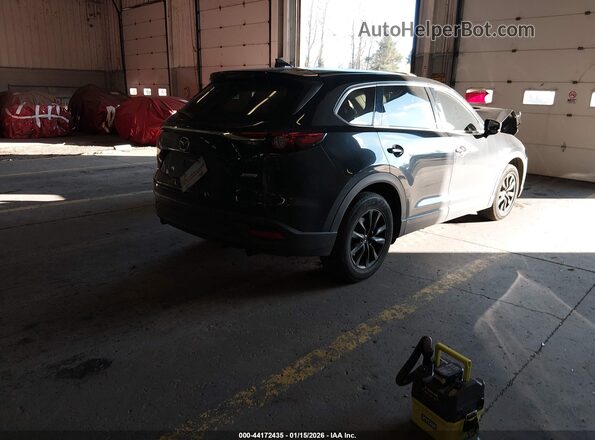 JM3TCBCY6H0142650 2017 MAZDA CX-9 Черный Задняя правая четверть