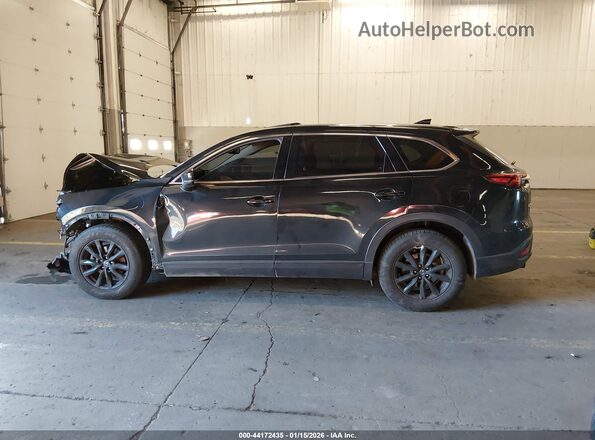 JM3TCBCY6H0142650 2017 MAZDA CX-9 Черный 