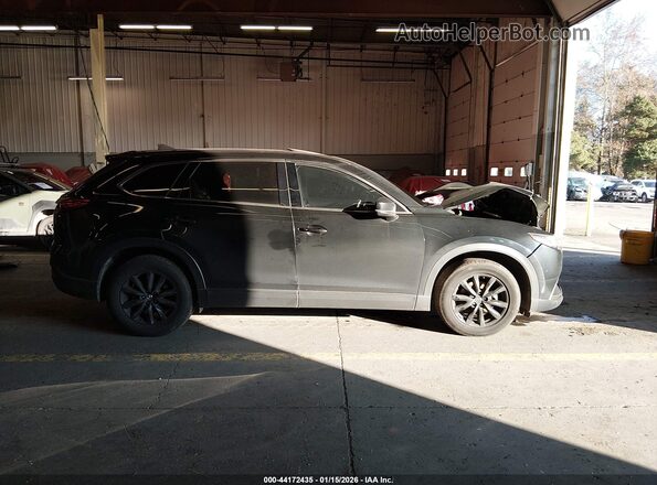 JM3TCBCY6H0142650 2017 MAZDA CX-9 Черный Панорамный вид салона 360°