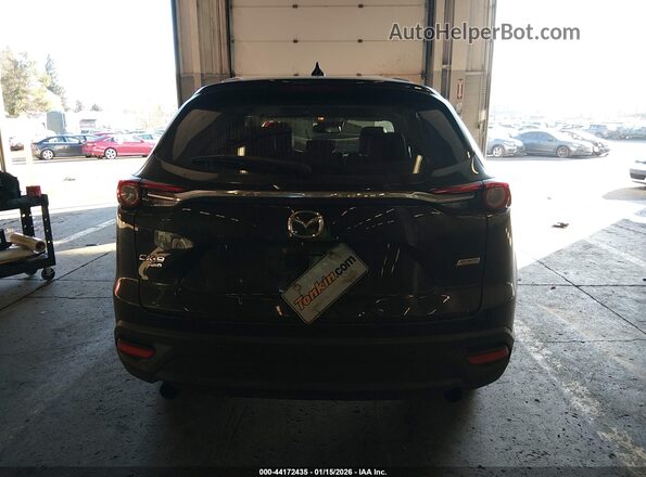 JM3TCBCY6H0142650 2017 MAZDA CX-9 Черный 