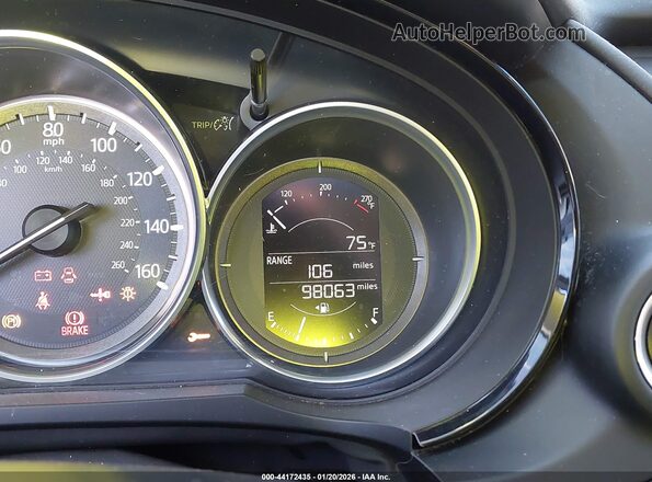 JM3TCBCY6H0142650 2017 MAZDA CX-9 Черный 