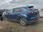 2018 Mazda Cx-9 Touring Синий vin: JM3TCBCY6J0203825