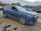 2018 Mazda Cx-9 Touring Синий vin: JM3TCBCY6J0203825