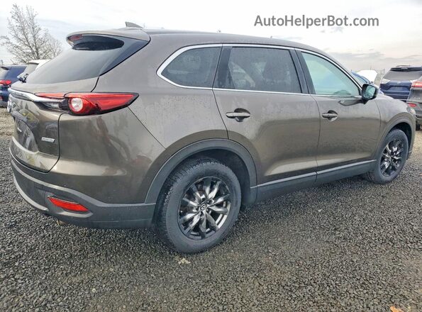 JM3TCBCY8G0102326 2016 MAZDA CX-9 Gray Tył prawy
