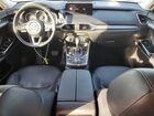 2022 Mazda Cx-9 Touring Синий vin: JM3TCBCY8N0607036