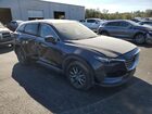 2022 Mazda Cx-9 Touring Синий vin: JM3TCBCY8N0607036