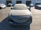 2022 Mazda Cx-9 Touring Синий vin: JM3TCBCY8N0607036