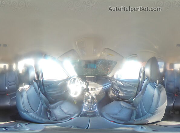 JM3TCBCY8N0607036 2022 MAZDA CX-9 Синий Панорамный вид салона 360°