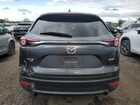 2016 Mazda Cx-9 Touring Серый vin: JM3TCBCY9G0109138