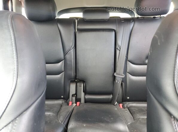 JM3TCBCY9G0109138 2016 MAZDA CX-9 Серый Вид задних сидений