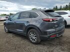 2016 Mazda Cx-9 Touring Серый vin: JM3TCBCY9G0109138