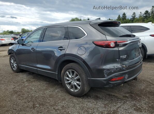 JM3TCBCY9G0109138 2016 MAZDA CX-9 Серый Задняя левая четверть