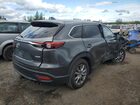 2016 Mazda Cx-9 Touring Серый vin: JM3TCBCY9G0109138