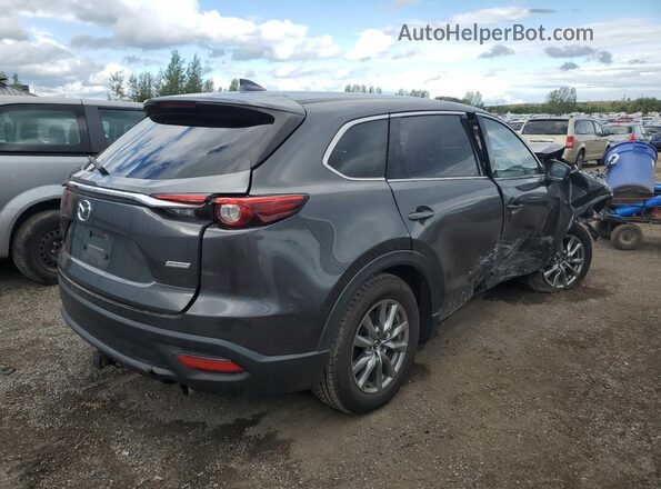 JM3TCBCY9G0109138 2016 MAZDA CX-9 Серый Задняя правая четверть