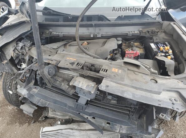 JM3TCBCY9G0109138 2016 MAZDA CX-9 Серый Вид подкапотного пространства