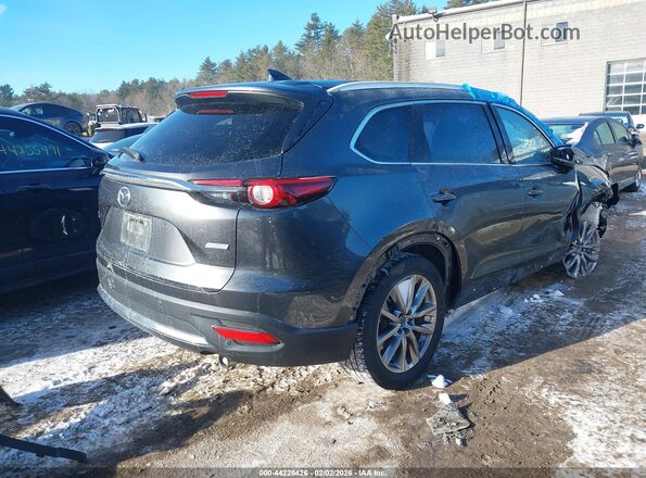 JM3TCBDY0J0206024 2018 MAZDA CX-9 Gray Tył prawy