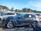 2018 Mazda Cx-9 Grand Touring Gray vin: JM3TCBDY0J0206024