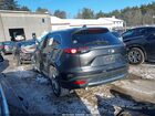 2018 Mazda Cx-9 Grand Touring Gray vin: JM3TCBDY0J0206024