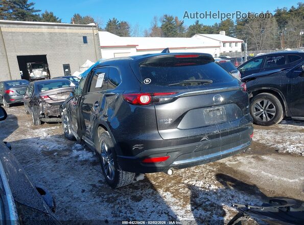 JM3TCBDY0J0206024 2018 MAZDA CX-9 Gray Tył lewy
