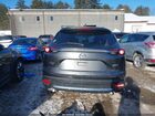 2018 Mazda Cx-9 Grand Touring Gray vin: JM3TCBDY0J0206024